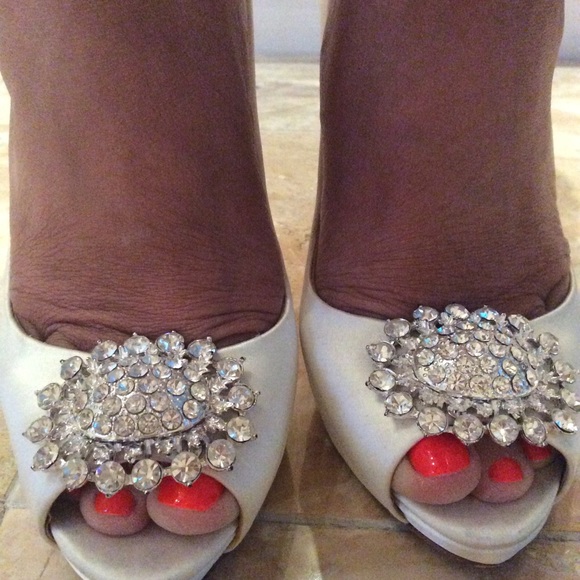 wedding shoes - Picture 5 of 6